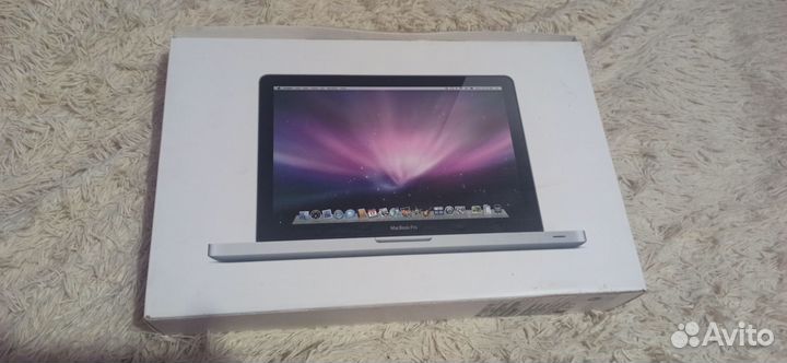 Apple macbook pro 13