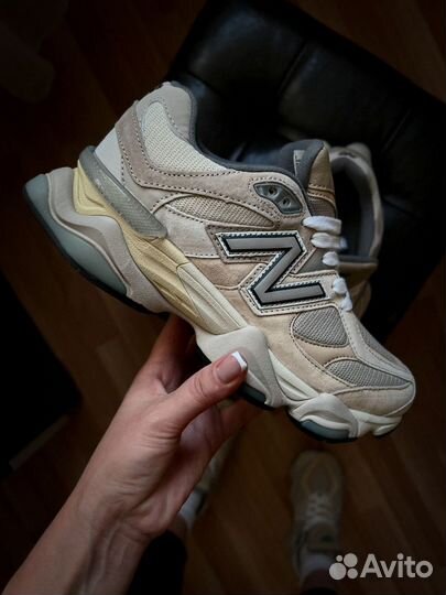 Кроссовки New balance 9060 женские (Арт.58702)