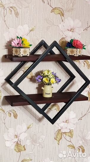 Мебель в стиле лофт