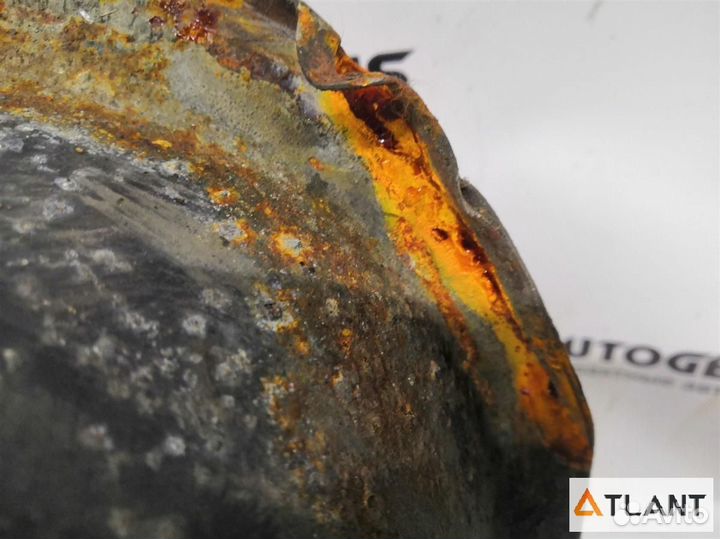 Бензобак mitsubishi RVR