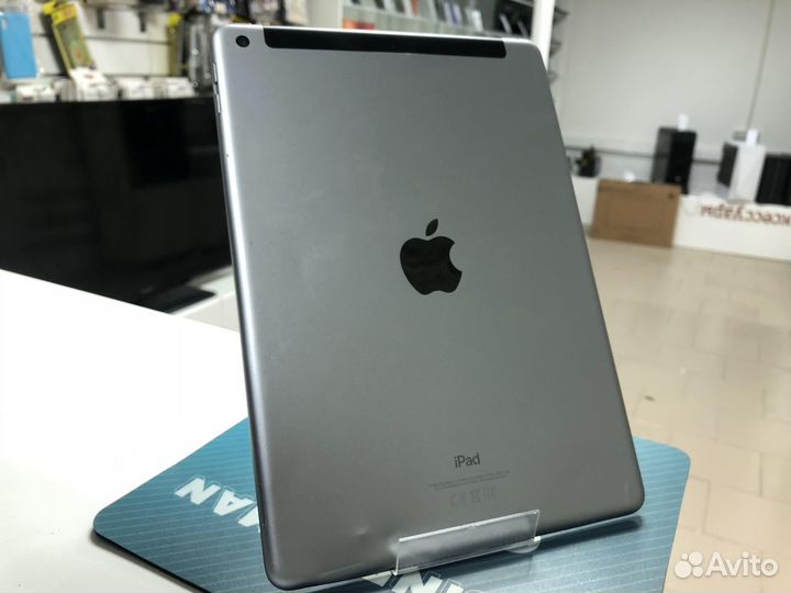 Планшет Apple iPad 6 32Gb Wi-Fi + Cellular