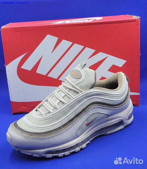 Кроссовки Nike air max 97 (41-45) (Арт.85133)