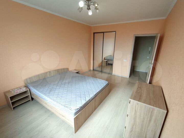 1-к. квартира, 39 м², 15/17 эт.