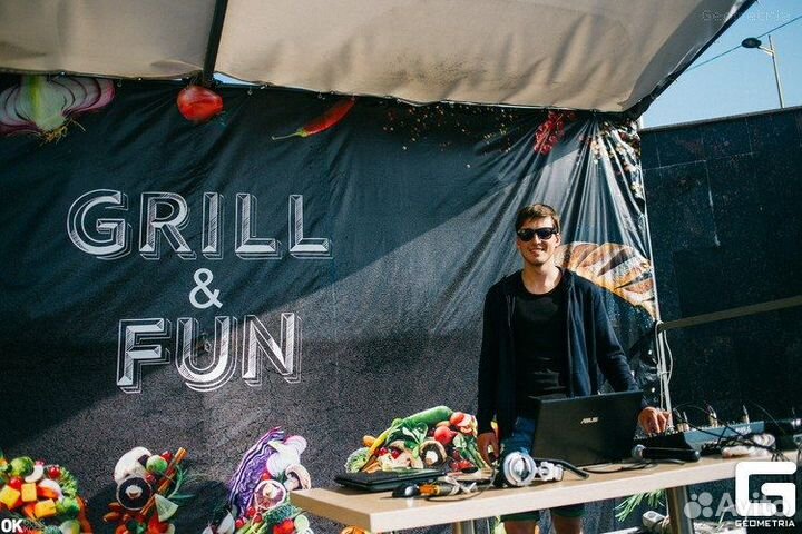 Диджей на Ваше мероприятие / Event DJ