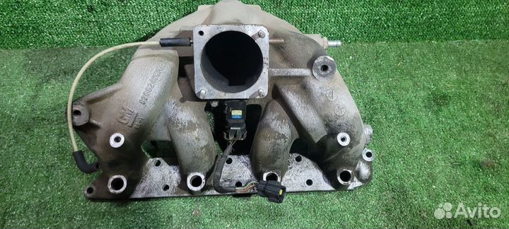 Коллектор впускной Daewoo Leganza C18SED