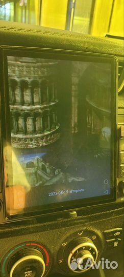 Мультимедиа kia rio 3