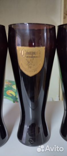 Стаканы пивные 