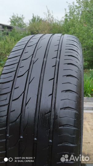 Шины Continental ContiPremiumContact 2