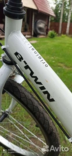 Велосипед бу подростковый для девочек