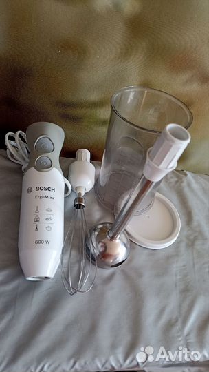 Погружной блендер Bosch