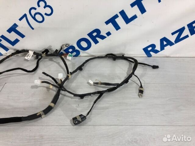 Проводка багажника KIA RIO 3 рест 1.4 AT хетчбэк