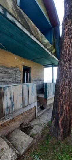 Дача 36 м² на участке 8 сот.