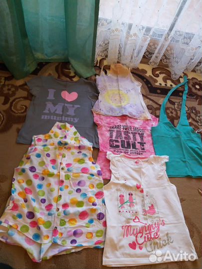 Одежда на девочку