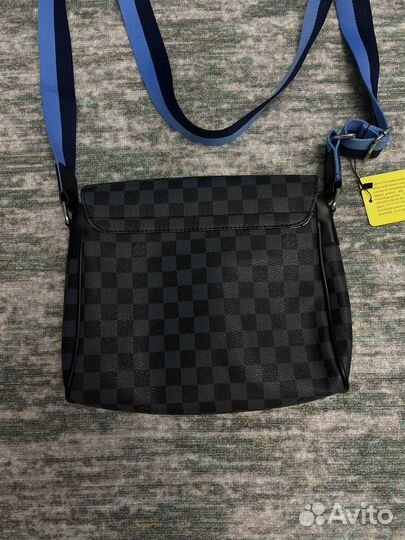 Барсетка louis vuitton мужская