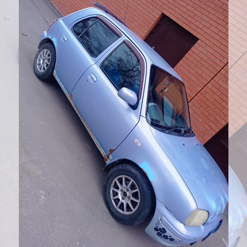 Купить Nissan March 🚘 от 105 000 ₽ в Ставропольском крае