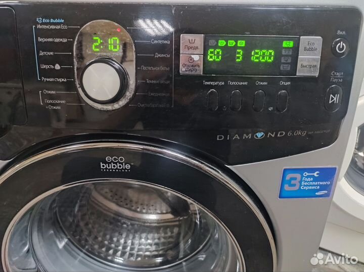 Стиральная машина samsung