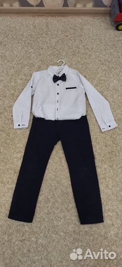 Рубашка и брюки для мальчика