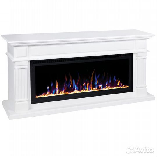 Электрокамин islandia 50 очаг Saphir 50 (170см)