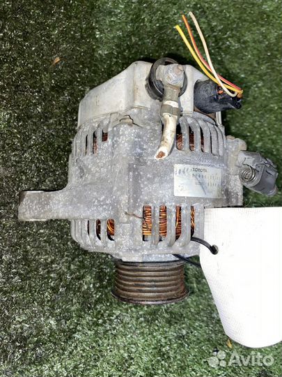 Генератор 3zzfe Toyota Corolla 2706022180
