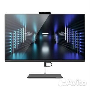 Моноблок Lenovo AIO V30A-22ITL, 21.5, 8Гб/1Тб+256Г