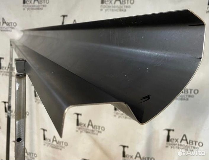 Ремонтные пороги Peugeot 308 ремкомплект