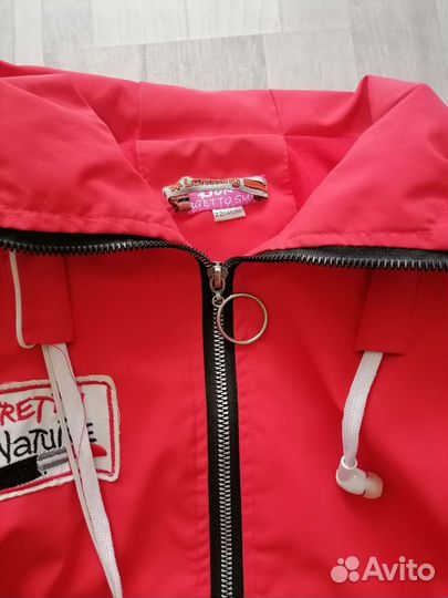 Парка для девочки 146