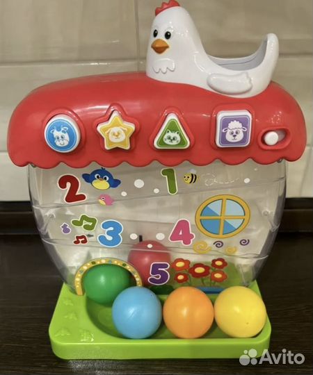 Детские игрушки