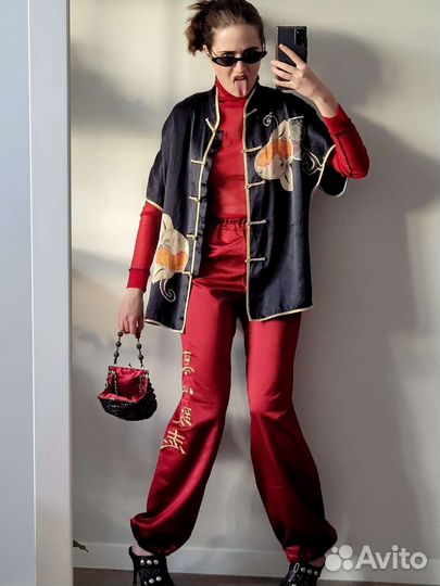 Одежда в китайском стиле