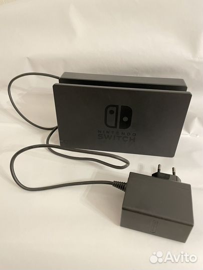 Nintendo swith первой ревизии