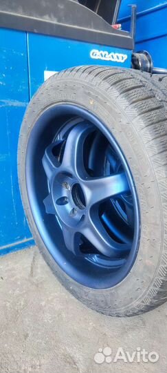 R16 Sailun Ice Blazer Alpine EVO1 215/45, PCD 4x100 DIA 72