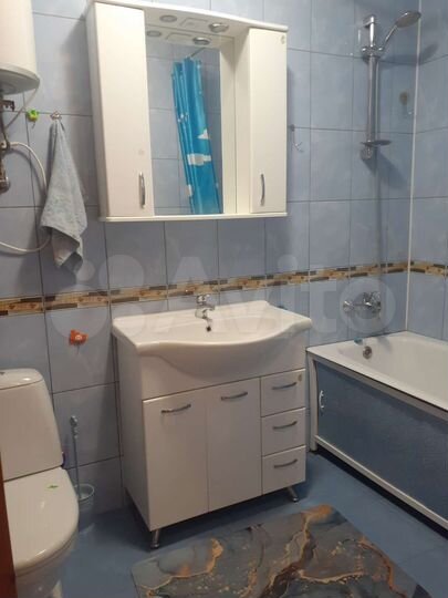 2-к. квартира, 47 м², 3/5 эт.