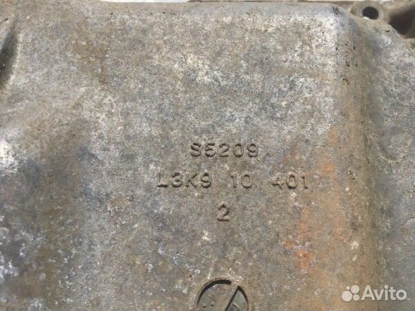 Поддон двигателя Mazda Cx-7 2008