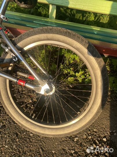 Велосипед BMX Mongoose legion L100