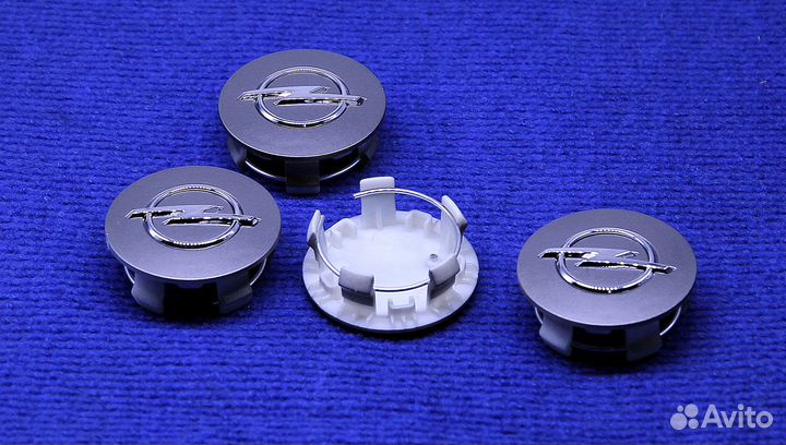Комплект колпачков оригинального диска Opel 54 гра