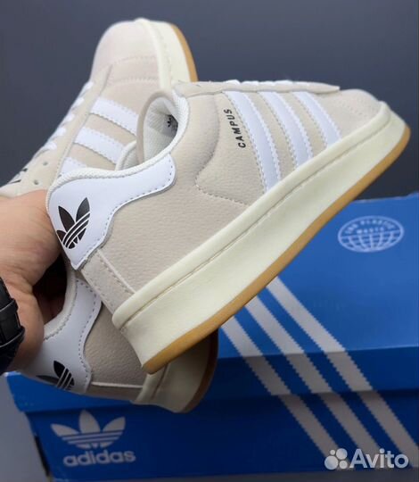 Мужские зимние кроссовки