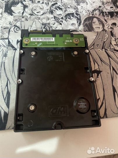 Жесткий диск 250гб