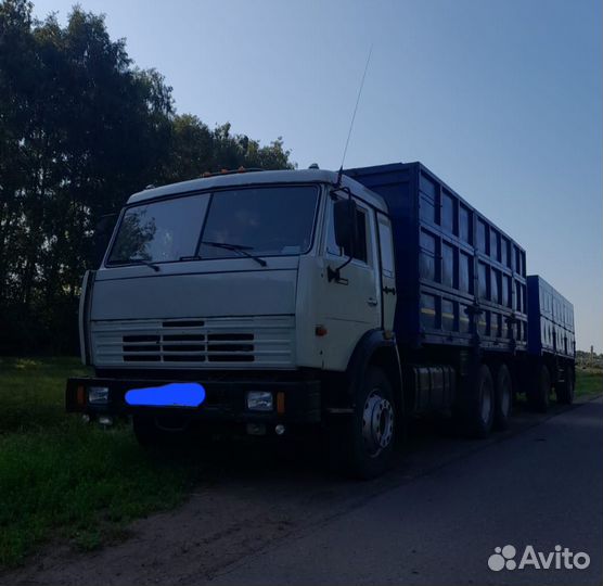 КамАЗ 53215N, 2004