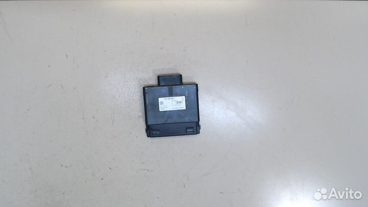 Конвертер Audi A6 (C7), 2017