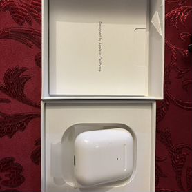 Наушники apple airpods 2