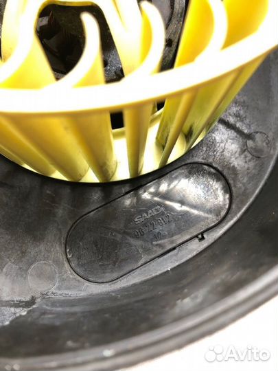 Моторчик печки Saab 9000 седан 2290 куб.см 200 лс