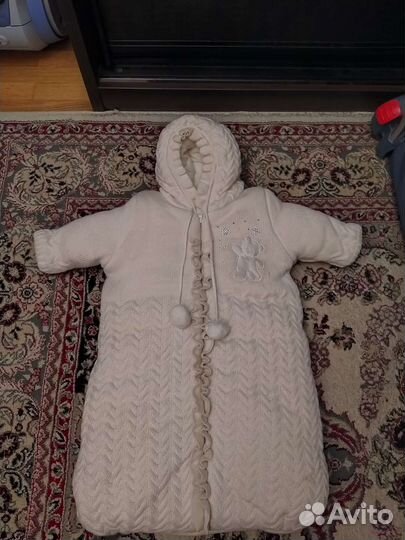 Кокон для новорожденных