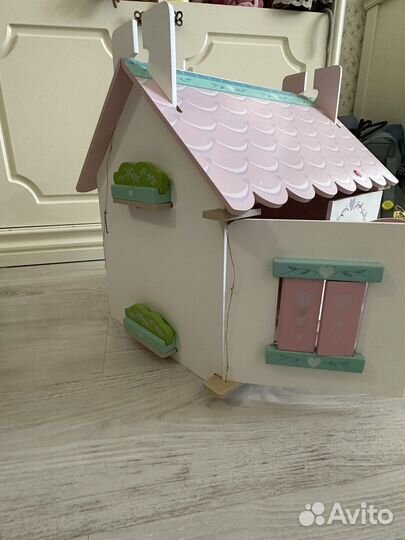 Кукольный домик le toy van
