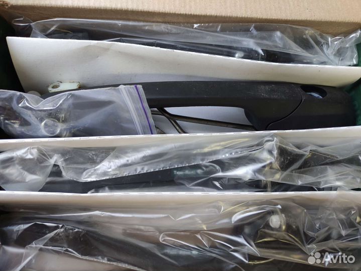 Замки и ручки на ваз 2109,2114