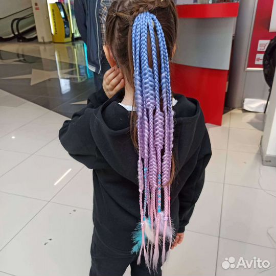 Афрорезинка