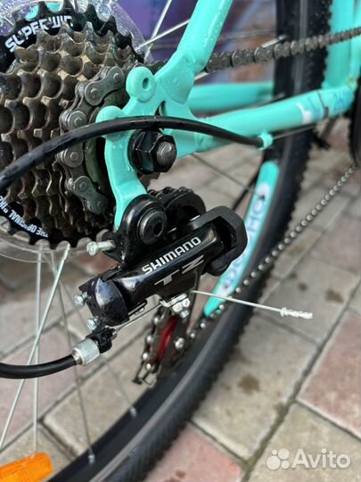 Велосипед горный колеса 26 дюймов