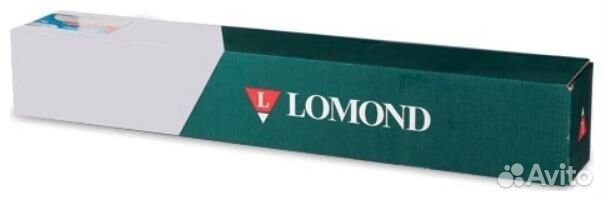 Бумага широкоформатная Lomond 1208017 1429131