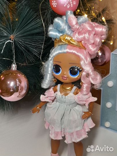 Кукла LoL OMG оригинальная
