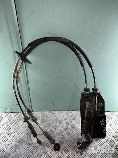 Кулиса МКПП с тросами Chery Fora A21 2.0