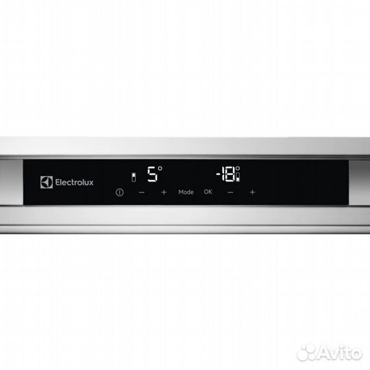 Встроенный холодильник Electrolux ENT7TF18S