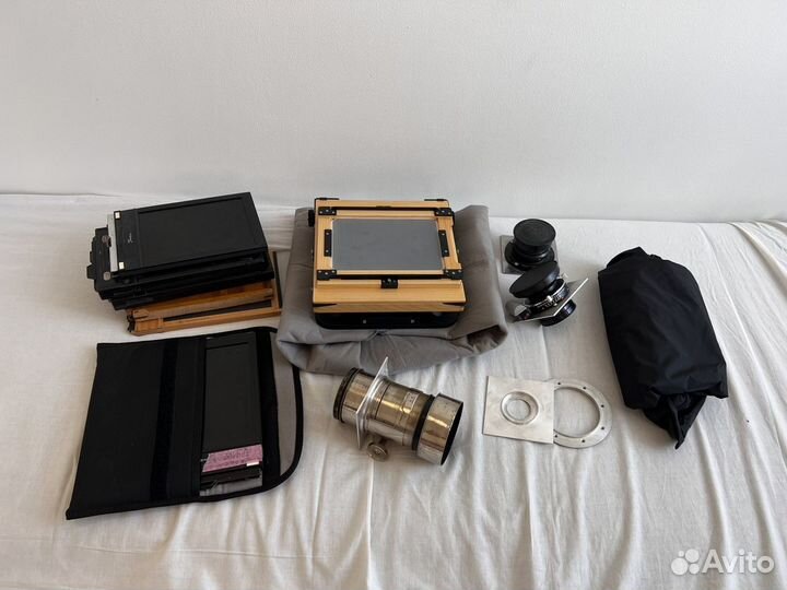 Chamonix 5X7N Комплект 5х7 13х18